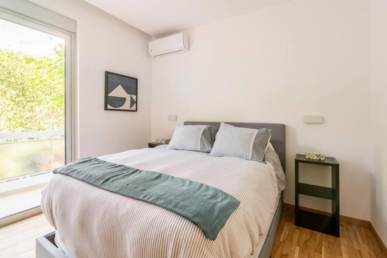 Serenity & Luxury - Elegant 2Br In Kifisia'S Center Atenas Exterior foto